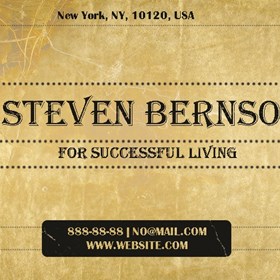 визитка: визитка